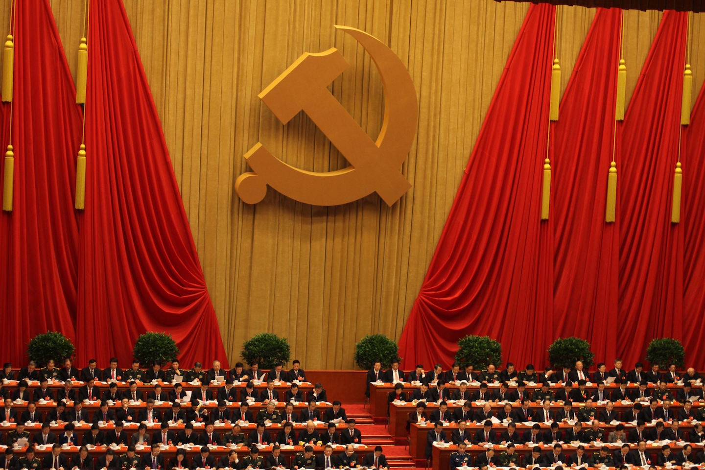 Image: Chinese labor camp survivor explains why socialism is hell