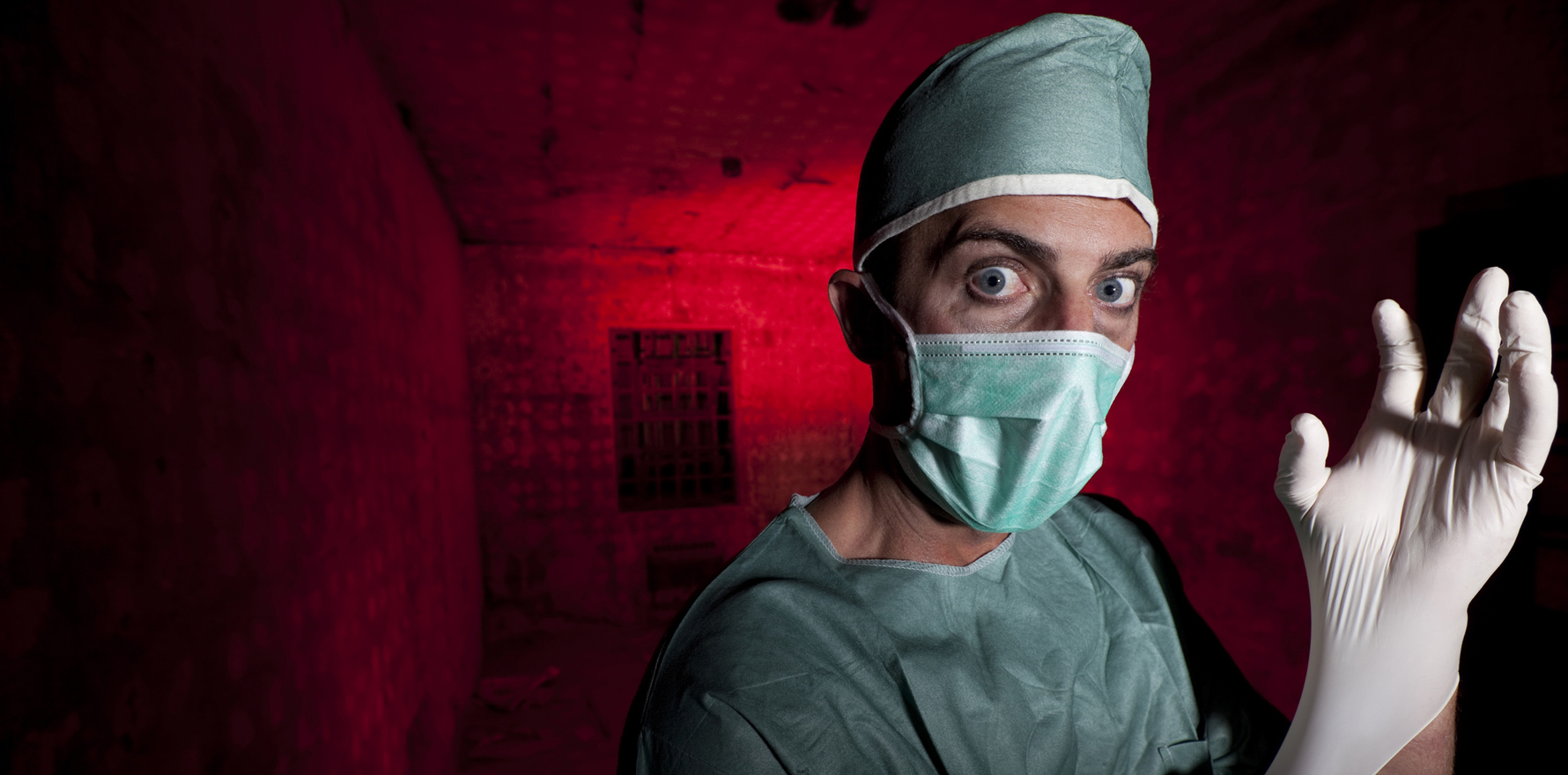 Image: EVIL doctors are wishing unvaccinated patients to DIE, says nurse