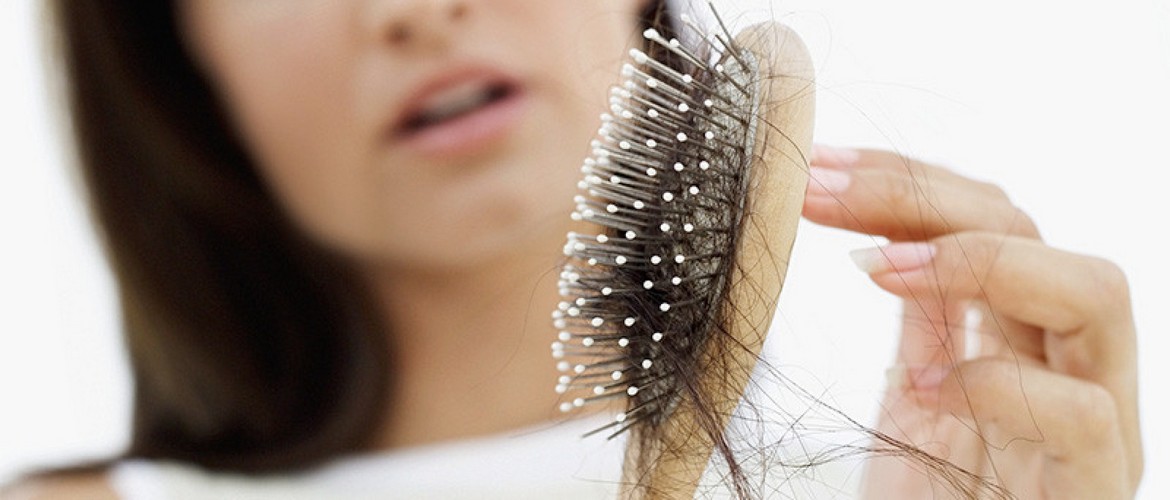 Image: Are your hormones causing hair loss?
