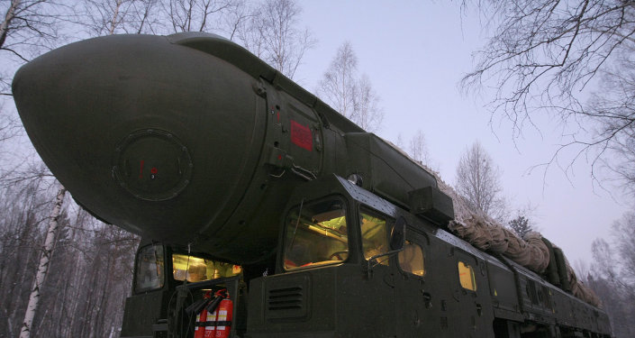 Image: Putin deploys Iskander missiles after Finland declares intent to join NATO