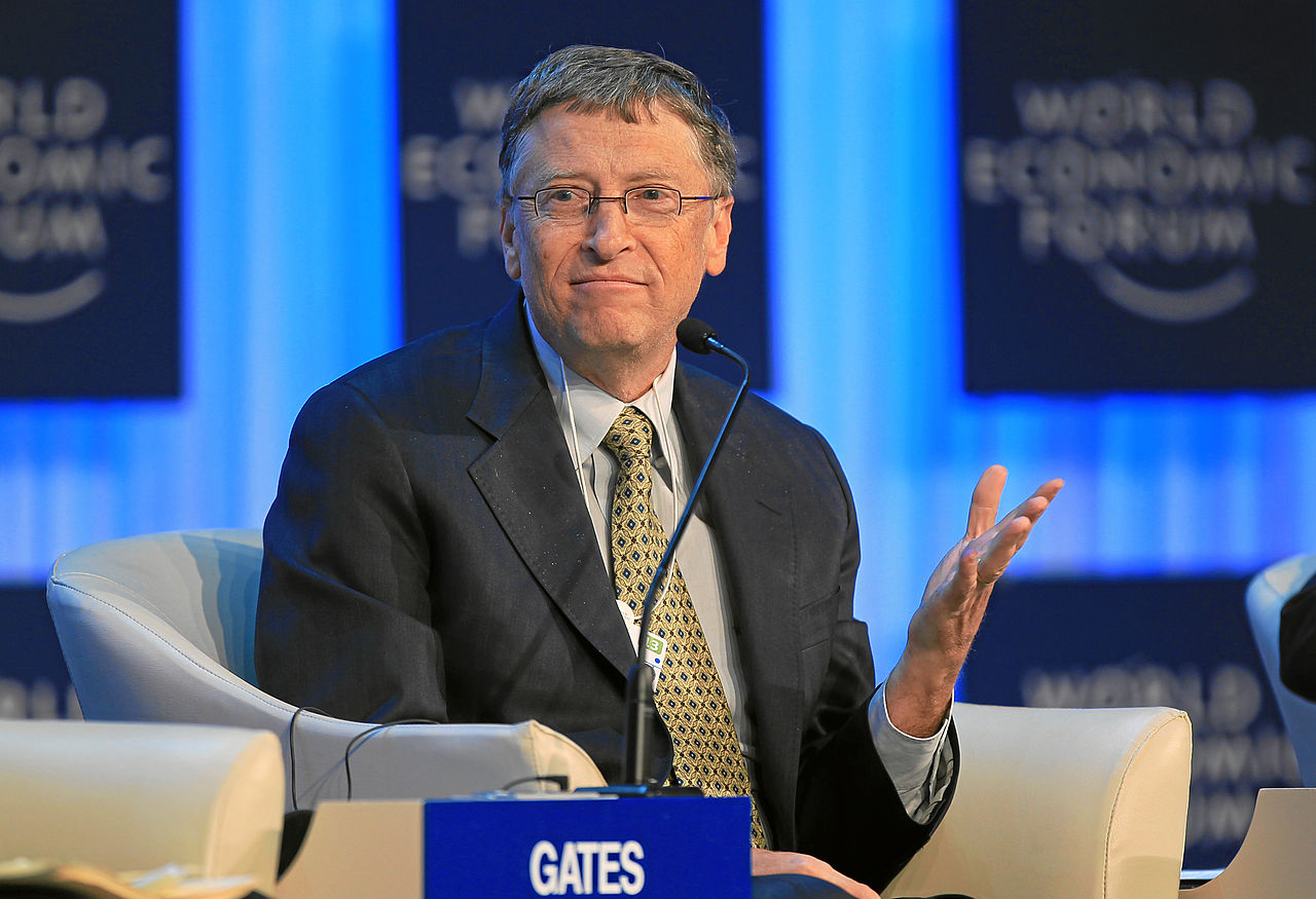 Image: North Dakota AG wants to know how Bill Gates obtained 2,000 acres of land near Canadian border in violation of state law