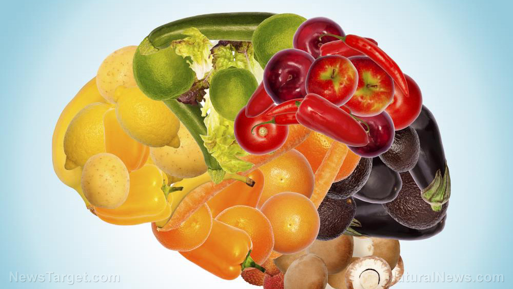 Image: Food for the brain: Review examines the link between diet and mental health