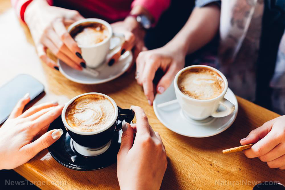 Image: 5 Caffeine FACTS and 5 caffeine MYTHS
