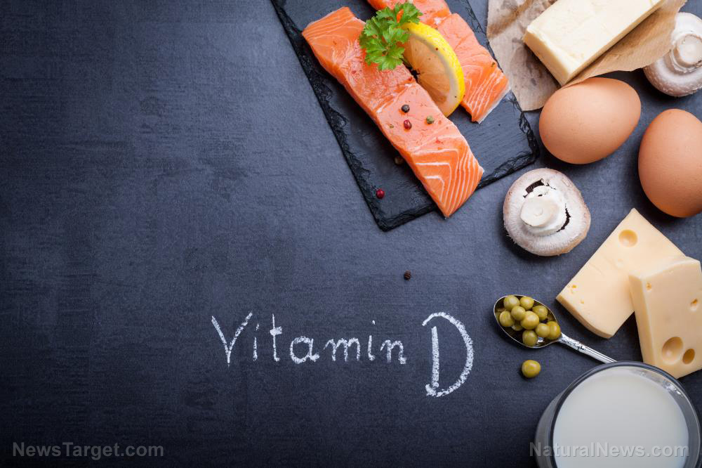 Image: Vitamin D shown to reduce depression scores in people suffering from ulcerative colitis – can it be a potential antidepressant?