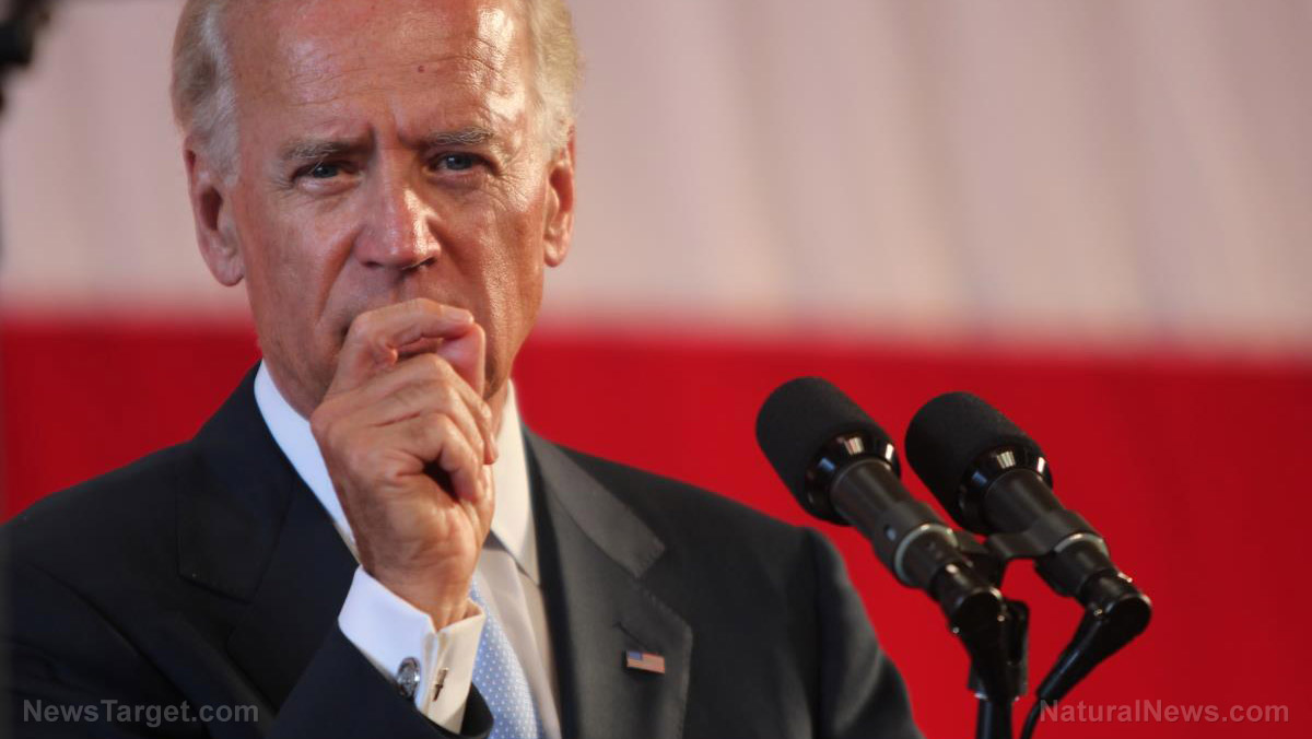 Image: Alex Jones: Biden’s policies are the direct cause of oil price hikes