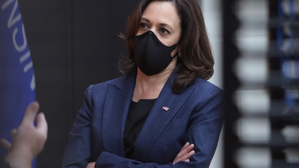 Image: TREASON: Kamala Harris tied to Biden Crime Family’s communist Chinese pay-for-play schemes