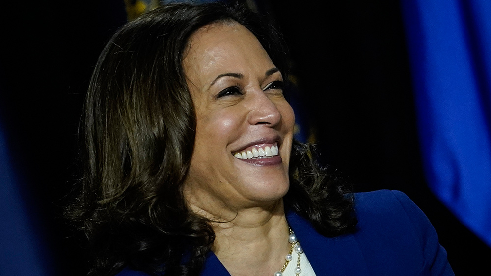 Image: MSM outlet caught deleting fact-check tweet on Kamala LIE