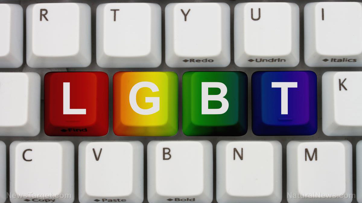 Image: Pro-LGBT businesses increasingly push transgender propaganda in ‘pride month’ ads