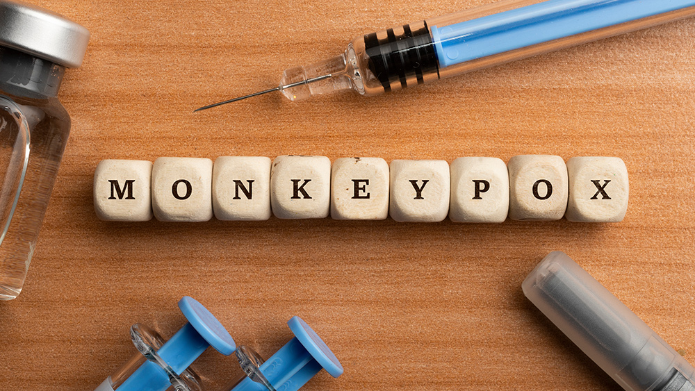 Image: How two corrupt pharma companies are cashing in on monkeypox scare