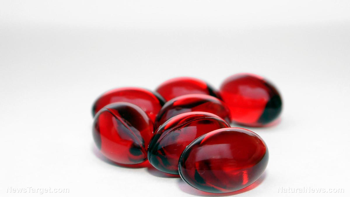 Image: Astaxanthin: The most powerful antioxidant from Mother Nature