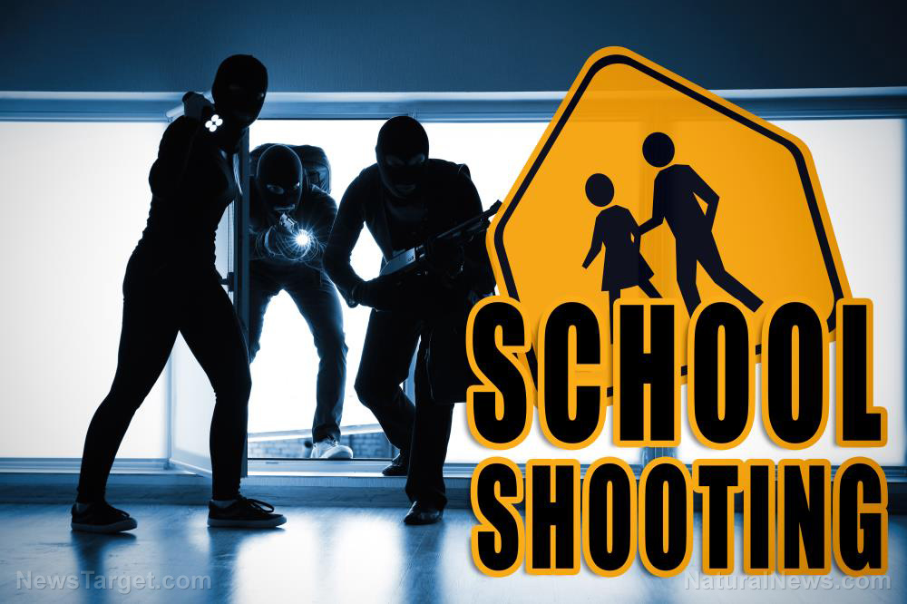 Image: State Senate passes bill that could cause INCREASE in school shootings in California