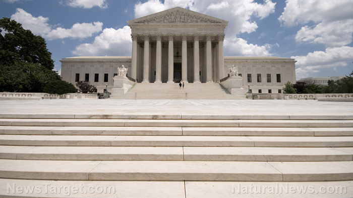 Image: Activists to blockade Supreme Court before abortion decision