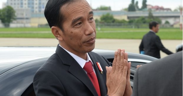Image: Indonesian President Widodo: Food inflation is DANGEROUS, puts developing nations at risk