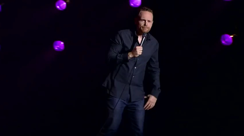 Image: Watch — Comedian Bill Burr pro-baby take on abortion sets web on fire: ‘I think you’re killing a baby’