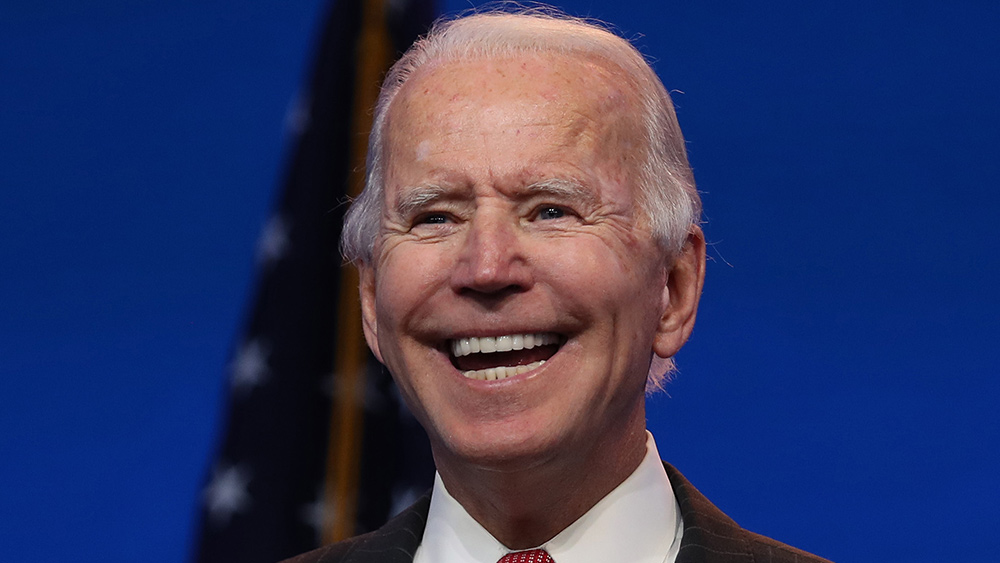Image: Republican lawmakers call on Biden to take cognitive test IMMEDIATELY