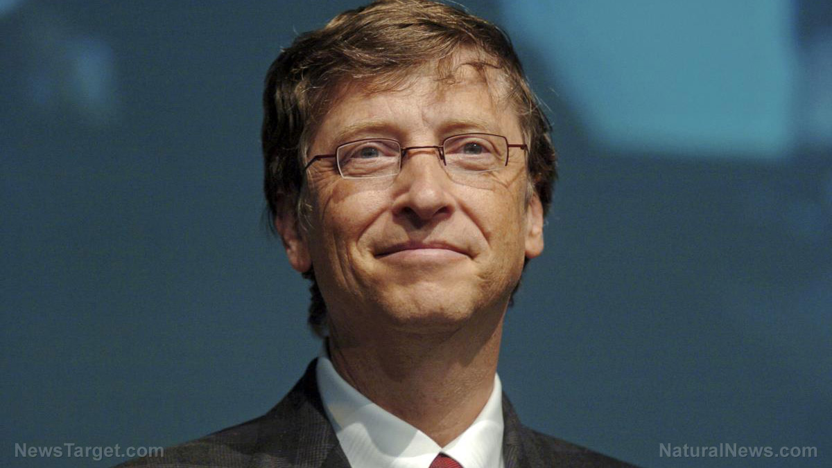 Image: BUSTED: ‘Bill Gates Institution for Population Control’ quietly changed its name