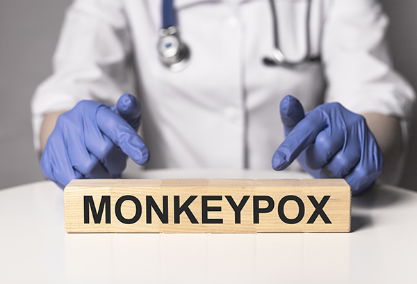 Image: New and expanded EUA protects maker of monkeypox vaccine, permits use in high-risk children