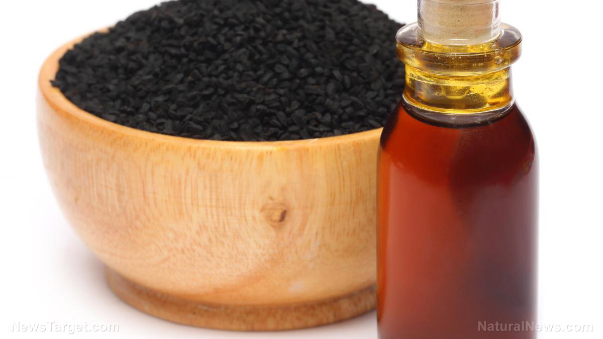 Image: 10 Medicinal uses of black cumin seed essential oil