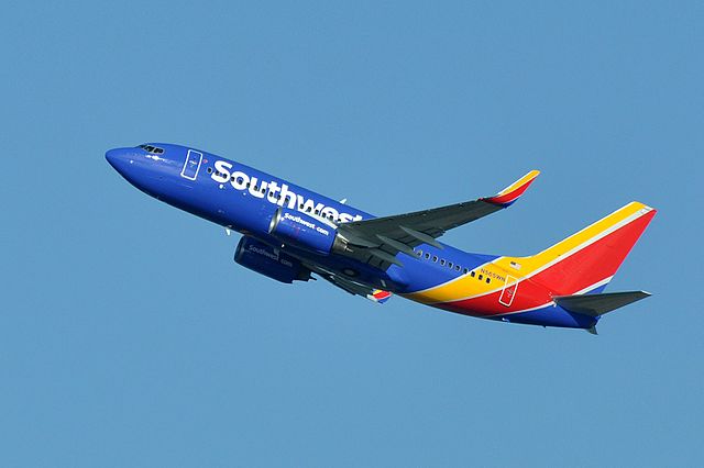 Image: VICTORY for MORALITY: Southwest Airlines union “assassinated” conservative members on social media; now FORCED TO PAY out millions