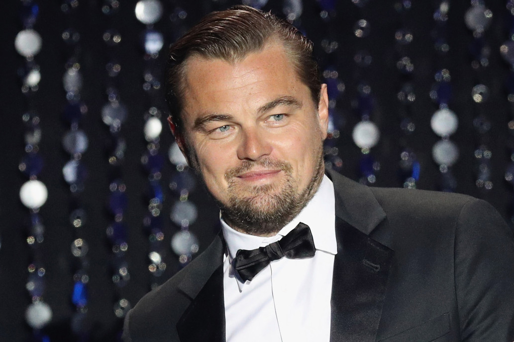 Image: Leonardo DiCaprio caught funneling grant money to dark money group for climate lawsuits