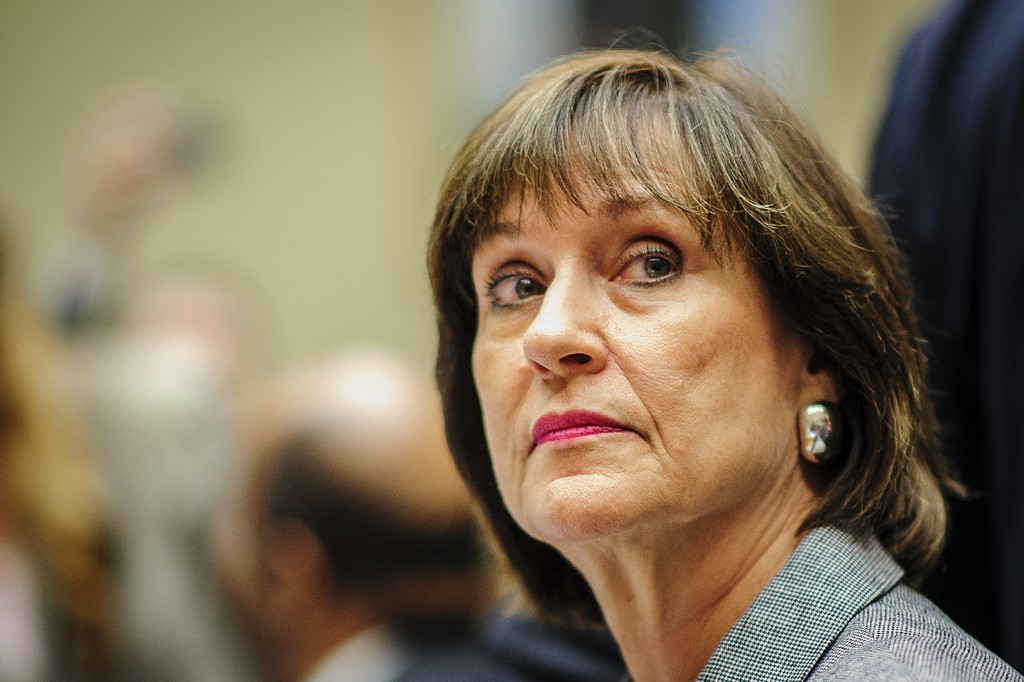 Image: Non-stop tyranny: Official who helped IRS target conservative groups in 2012 to head up office for army of new agents