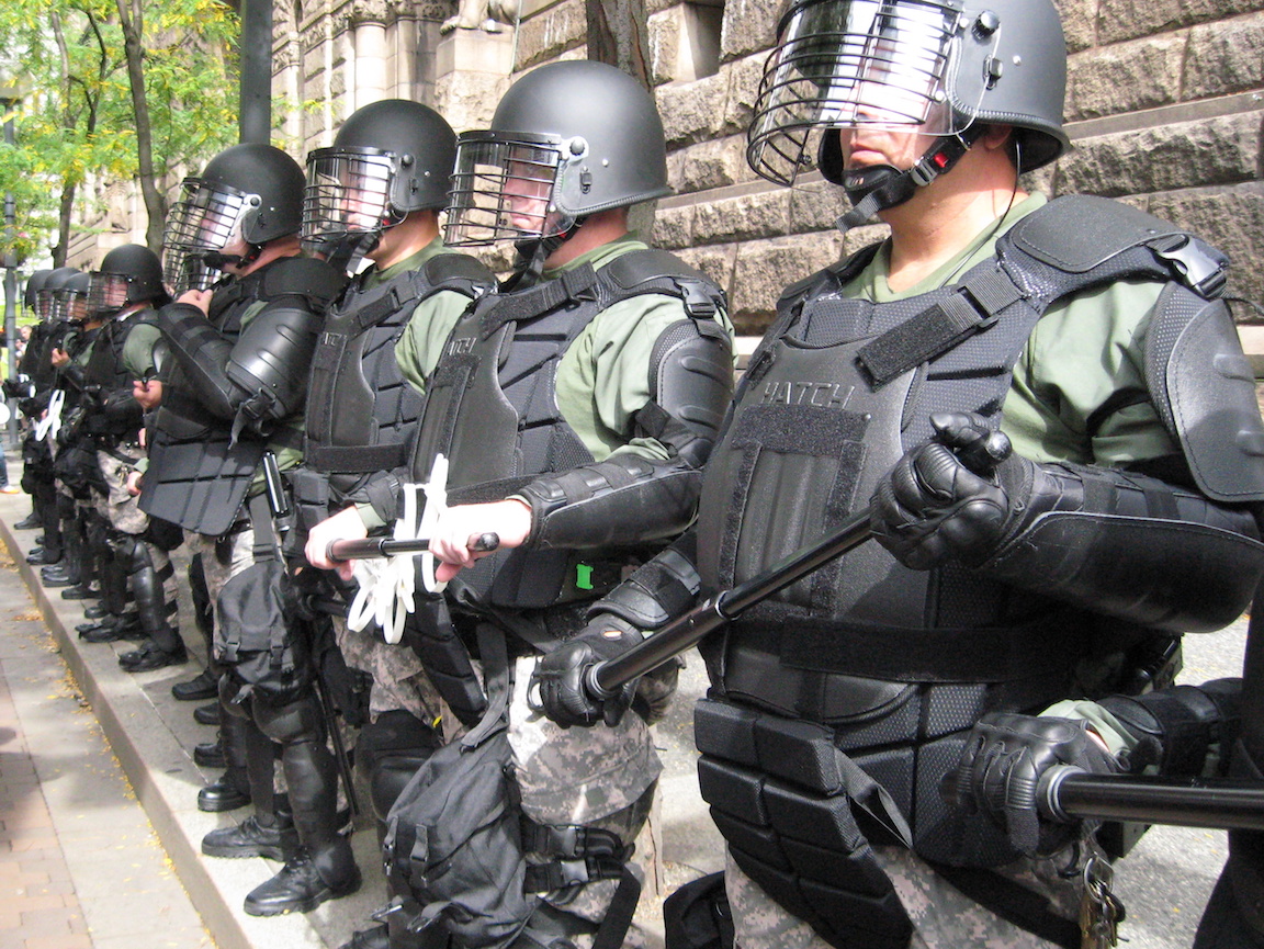 Image: IRS hiring spree is biggest expansion of the police state in American history