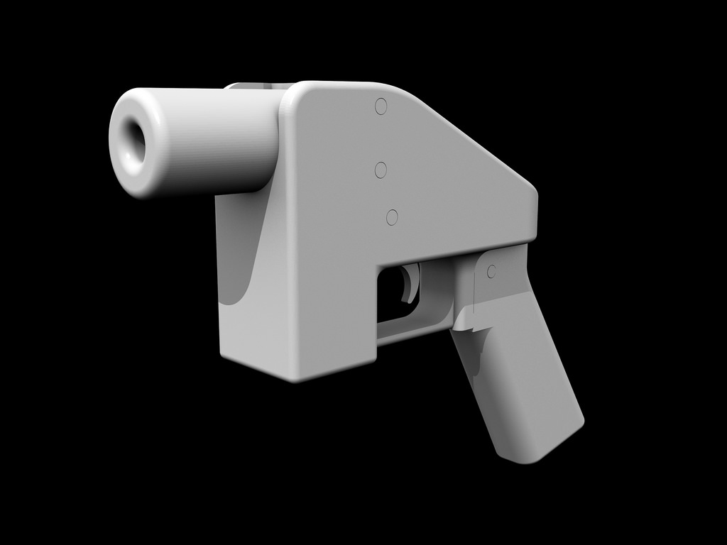 Image: Major lawsuit may succeed in overturning California’s ban on 3D-printed guns