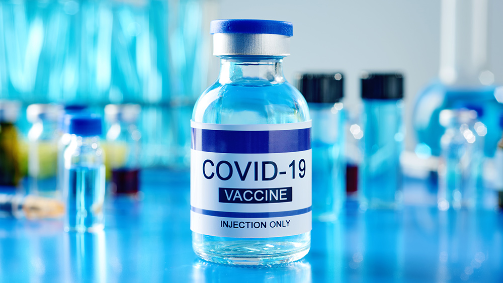 Image: Exclusive: 3 people injured by COVID vaccines describe physical, emotional pain