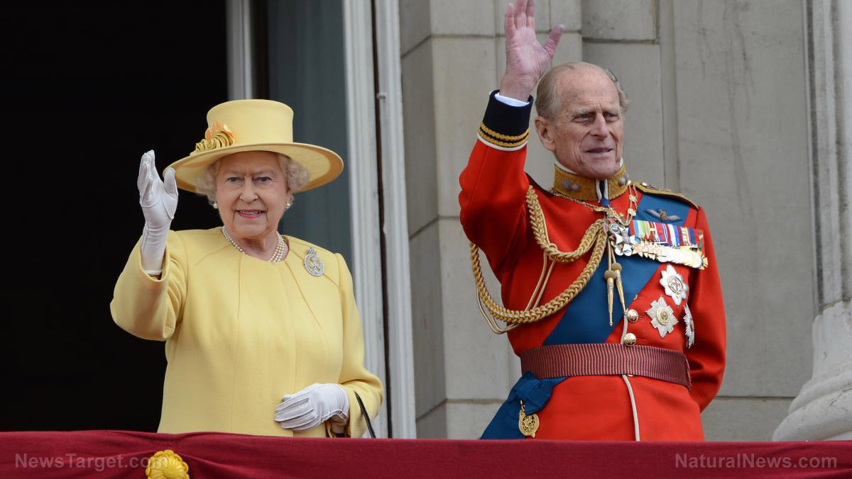 Image: King Charles III vows to usher in ‘Great Reset’ following Queen Elizabeth’s death