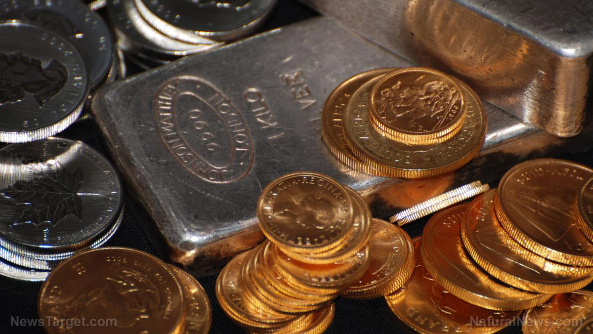 Image: The Right Side with Doug Billings: Invest in gold and silver during inflation, says Bob Reid – Brighteon.TV