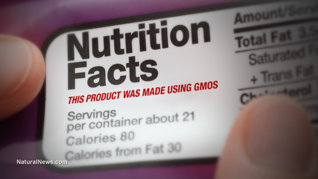 Image: Court smacks USDA for lack of transparency in GMO labeling
