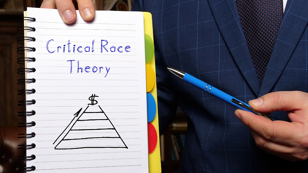 Image: Oklahoma bans Critical Race Theory — Teacher QUITS in response
