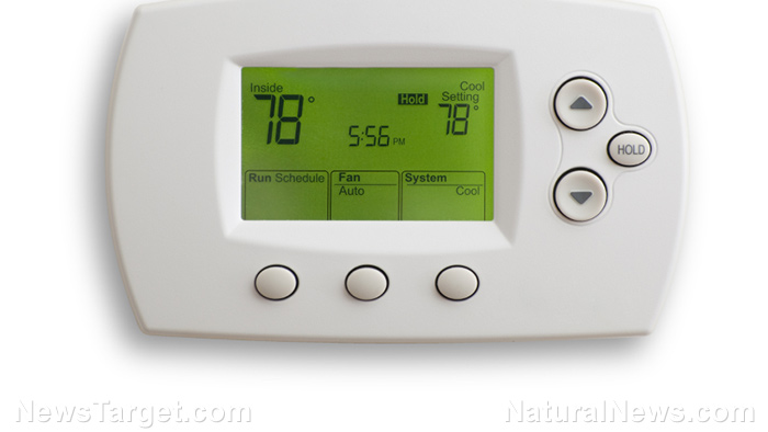 Image: Power company takes over smart thermostats during heatwave in Colorado