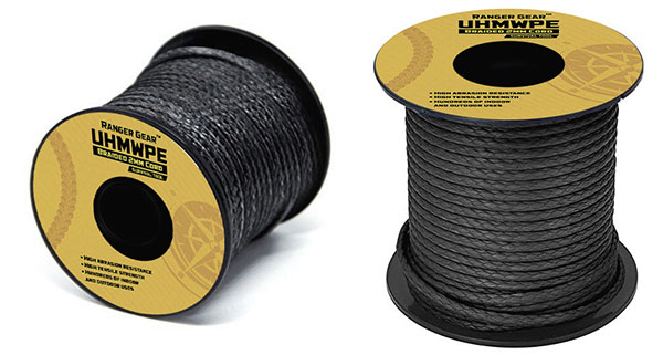 Image: UHMWPE braided cord: An amazing survival tool when SHTF