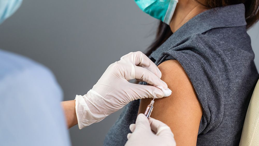 Image: Covid vaccinations now PROHIBITED in people under 50 in Denmark