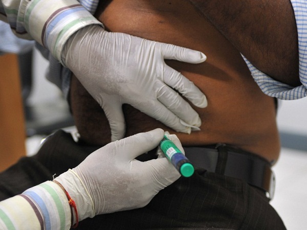 Image: Insulin pumps vulnerable to CYBERATTACKS, FDA warns