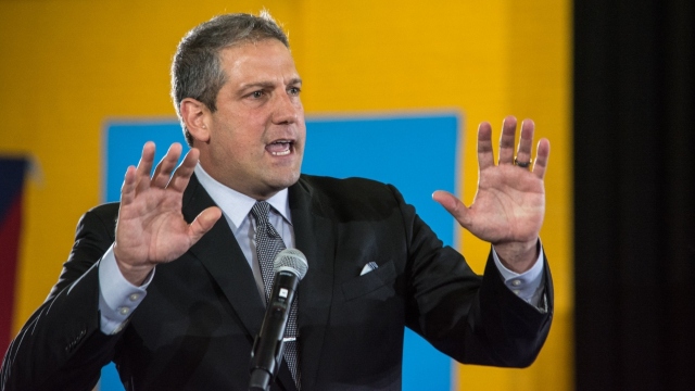 Image: CALLS FOR VIOLENCE: Dem Senate candidate Tim Ryan declares it’s time to ‘confront and kill’ ‘MAGA’ movement