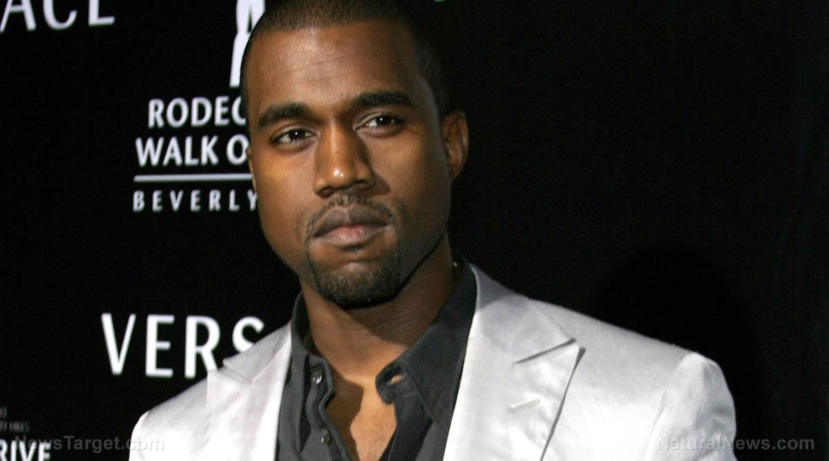 Image: Kanye West calls out Planned Parenthood as a ‘Holocaust museum’ for black babies