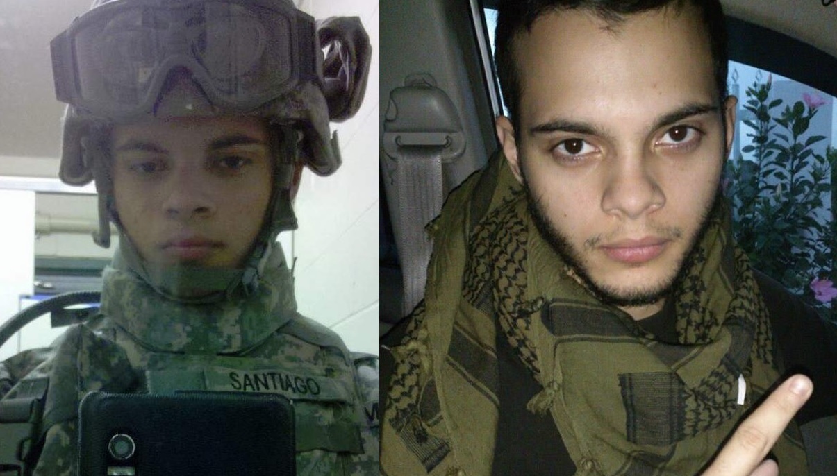 Image: Evidence points to Ft. Lauderdale shooter being “Jason Bourned” with mind altering psychiatric drugs and ISIS video indoctrination by U.S. intelligence operatives