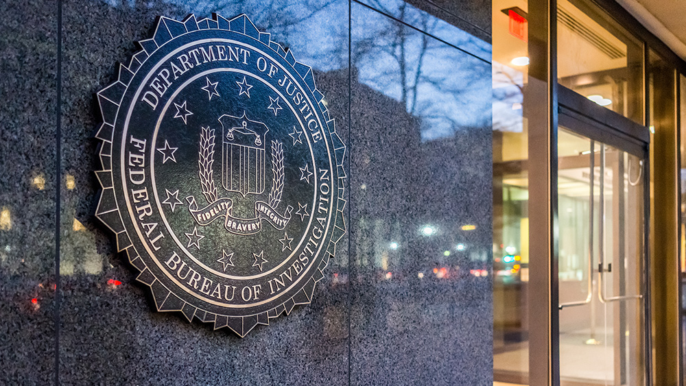 Image: Is FBI using security clearances to muzzle critics? Whistleblower’s lawyer says yes