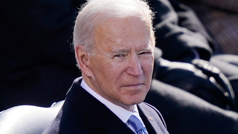 Image: He’s guilty: Joe Biden implicated in half-dozen white collar crimes, including tax evasion