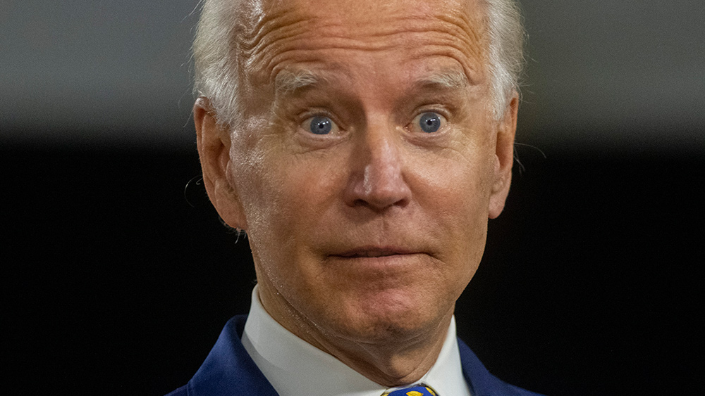 Image: The Biden cabal will scurry away like cowardly RATS with their tails between their legs to their bunkers before triggering nuclear Armageddon in their rush to depopulate the planet