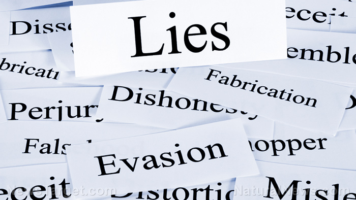 Image: The practice of lying: The psychopathic nature of the US government