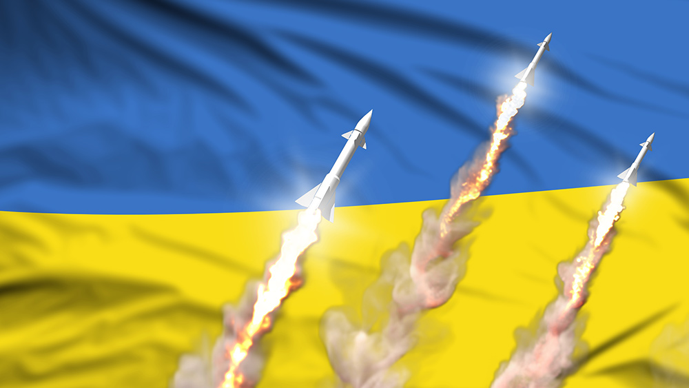 Image: Ukraine is running out of air defense missiles amid Russian aerial bombing campaign