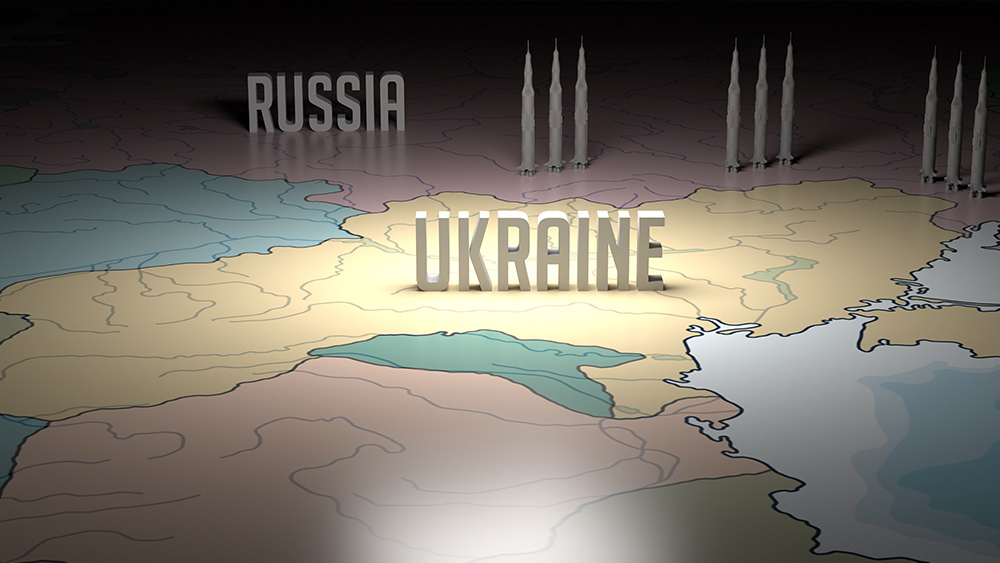 Image: Russian defense minister warns situation in Ukraine “trending towards uncontrolled escalation”