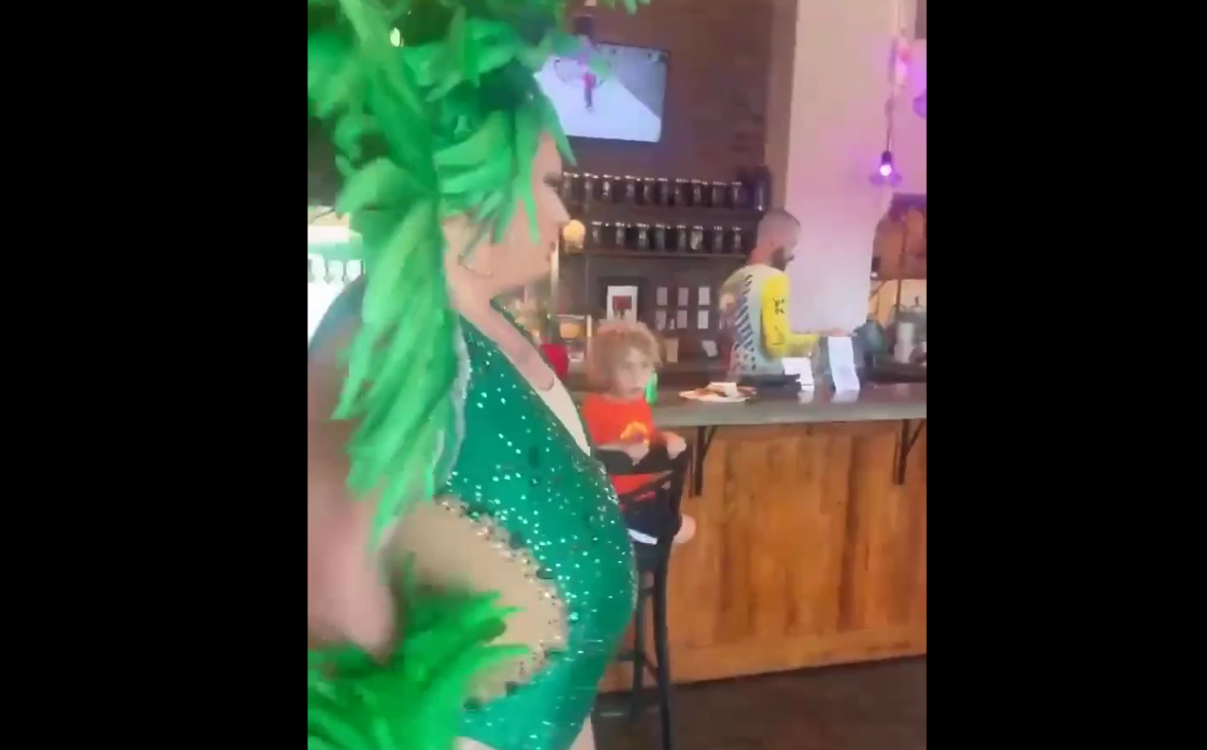 Image: Texas AG Paxton seeks PROSECUTION against sexually explicit drag shows for children