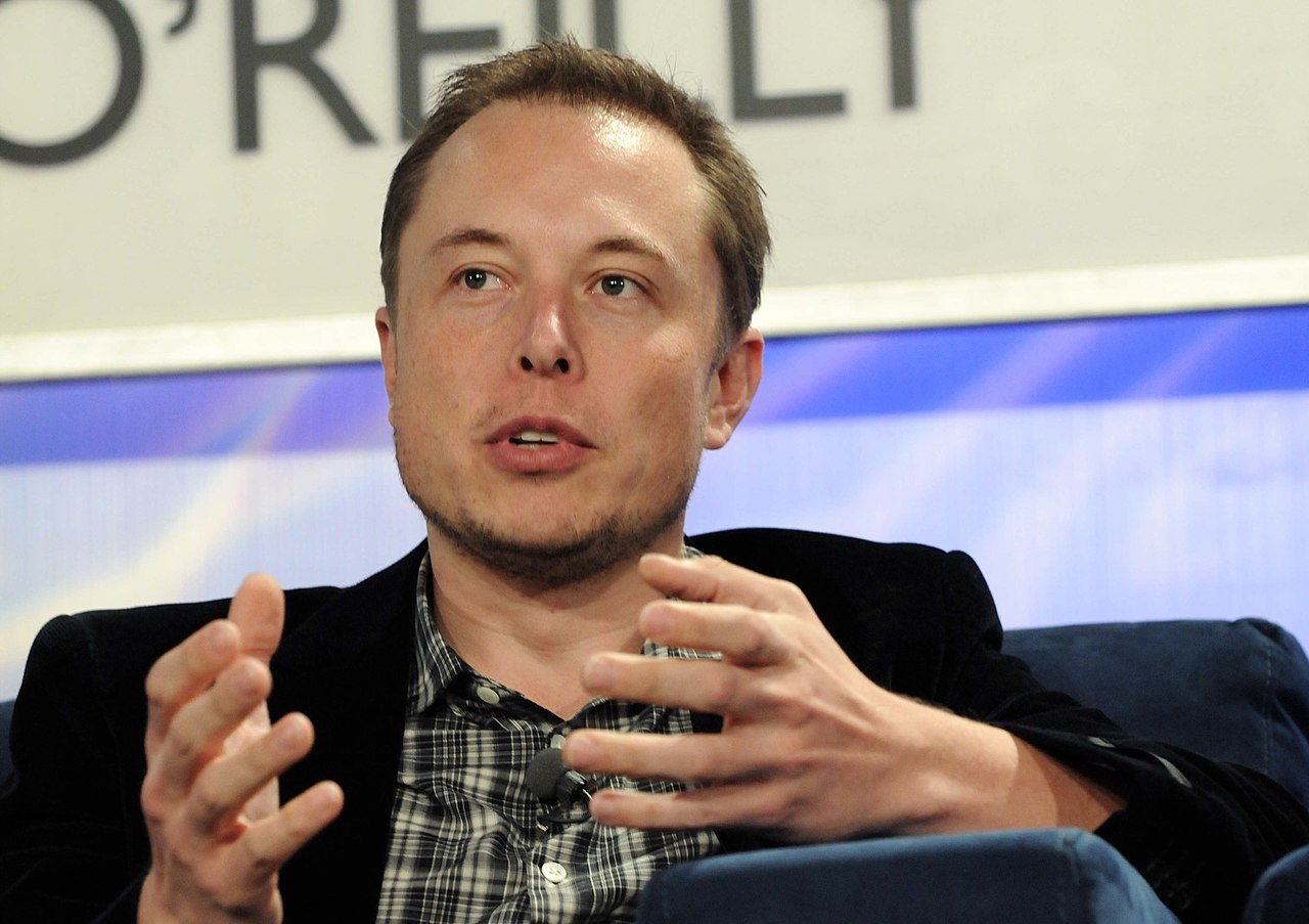 Image: Ukranian ambassador tells Elon Musk to ‘f*ck off’ for suggesting peace in Twitter post
