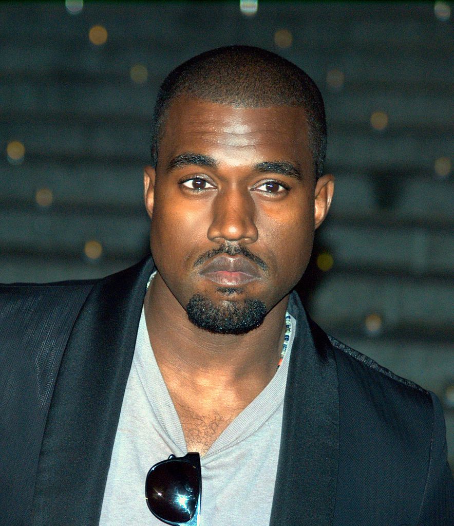 Image: Kanye West Says ‘everyone knows that Black Lives Matter was a scam’