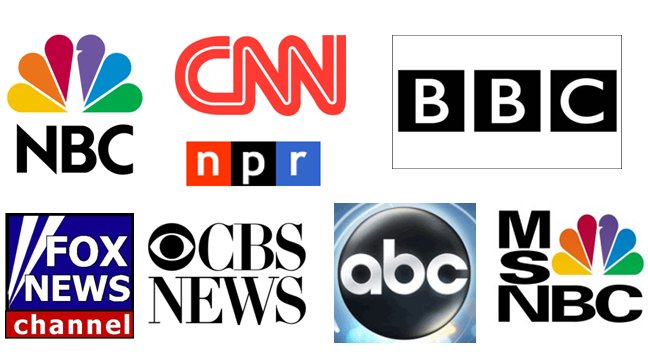 Image: National File founder: Majority of media companies in America only exist to CONTROL and CENSOR news