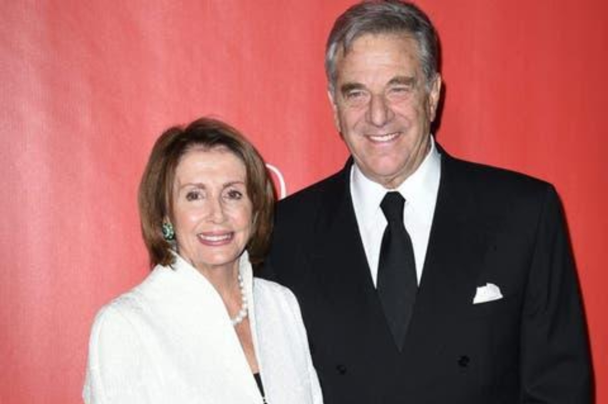 Image: Paul Pelosi undergoes treatment following home invasion break-in, attack with hammer